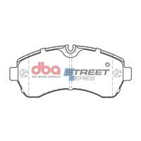 DBA DB1974SS Street Series Brake Pad Set