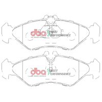 DBA DB1978SP Street Performance Brake Pad Set