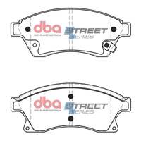 DBA DB1989SS Street Series Brake Pad Set