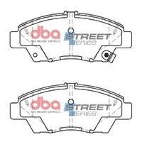 DBA DB1991SSEV SSEV Street Series Brake Pad Set