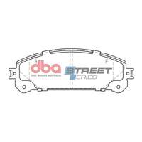 DBA DB2004SS Street Series Brake Pad Set