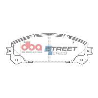 DBA DB2004SSEV SSEV Street Series Brake Pad Set