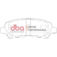 DBA DB2005XP Xtreme Performance Brake Pad Set