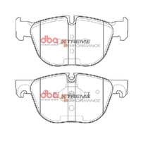 DBA DB2006XP Xtreme Performance Brake Pad Set