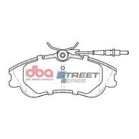 DBA DB2015SS Street Series Brake Pad Set