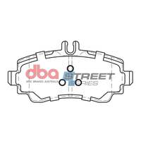 DBA DB2021SS Street Series Brake Pad Set