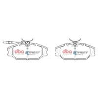 DBA DB2029SS Street Series Brake Pad Set