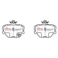 DBA DB2030SS Street Series Brake Pad Set