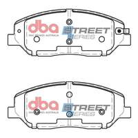 DBA DB2034SS Street Series Brake Pad Set