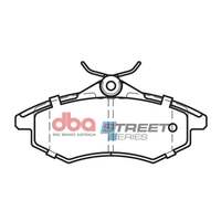 DBA DB2042SS Street Series Brake Pad Set