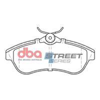 DBA DB2043SS Street Series Brake Pad Set