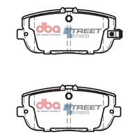 DBA DB2064SS Street Series Brake Pad Set