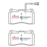 DBA DB2067SS Street Series Brake Pad Set