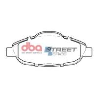 DBA DB2119SS Street Series Brake Pad Set