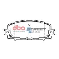 DBA DB2159SSEV SSEV Street Series Brake Pad Set