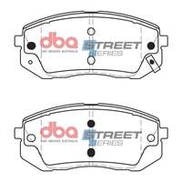 DBA DB2174SS Street Series Brake Pad Set