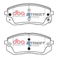 DBA DB2174SSEV SSEV Street Series Brake Pad Set