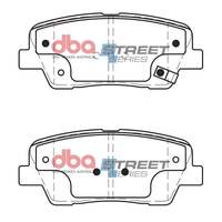 DBA DB2178SS Street Series Brake Pad Set