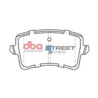 DBA DB2185SS Street Series Brake Pad Set