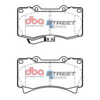 DBA DB2188SS Street Series Brake Pad Set