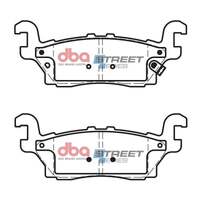 DBA DB2189SS Street Series Brake Pad Set