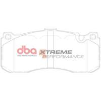 DBA DB2195XP Xtreme Performance Brake Pad Set