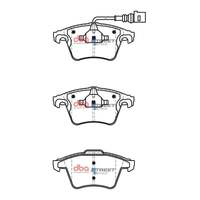 DBA DB2199SS Street Series Brake Pad Set