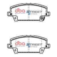 DBA DB2212SS Street Series Brake Pad Set