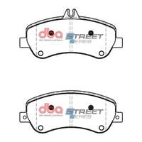 DBA DB2213SS Street Series Brake Pad Set