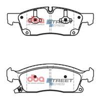 DBA DB2216SS Street Series Brake Pad Set