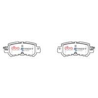 DBA DB2227SS Street Series Brake Pad Set