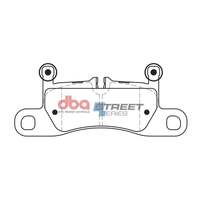 DBA DB2229SS Street Series Brake Pad Set