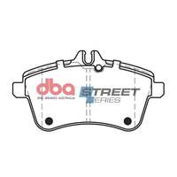 DBA DB2233SS Street Series Brake Pad Set