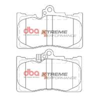 DBA DB2255XP Xtreme Performance Brake Pad Set