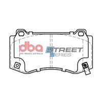 DBA DB2259SS Street Series Brake Pad Set