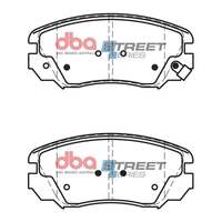 DBA DB2265SS Street Series Brake Pad Set