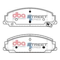 DBA DB2266SS Street Series Brake Pad Set