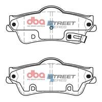 DBA DB2267SS Street Series Brake Pad Set