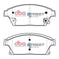 DBA DB2268SS Street Series Brake Pad Set