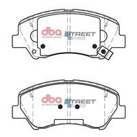 DBA DB2272SS Street Series Brake Pad Set