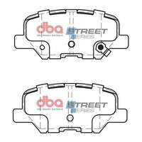 DBA DB2294SS Street Series Brake Pad Set