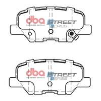 DBA DB2294SSEV SSEV Street Series Brake Pad Set