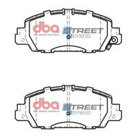 DBA DB2304SS Street Series Brake Pad Set