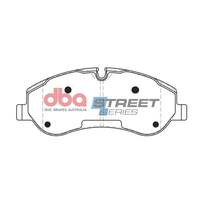 DBA DB2328SS Street Series Brake Pad Set