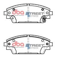 DBA DB2330SS Street Series Brake Pad Set