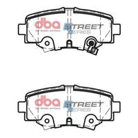 DBA DB2331SS Street Series Brake Pad Set