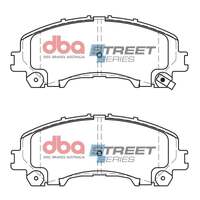 DBA DB2341SS Street Series Brake Pad Set