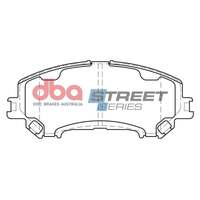 DBA DB2345SS Street Series Brake Pad Set