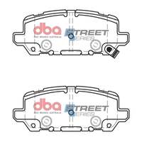 DBA DB2355SS Street Series Brake Pad Set