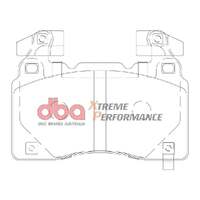 DBA DB2358ASSEV SSEV Street Series Brake Pad Set